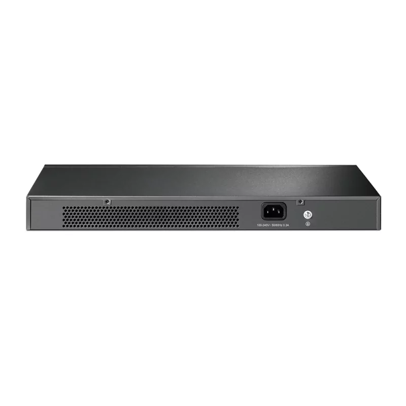 Kontrolsat - Switch de Rack 19" TP-Link 16 portas Gigabit - TL-SG1016
