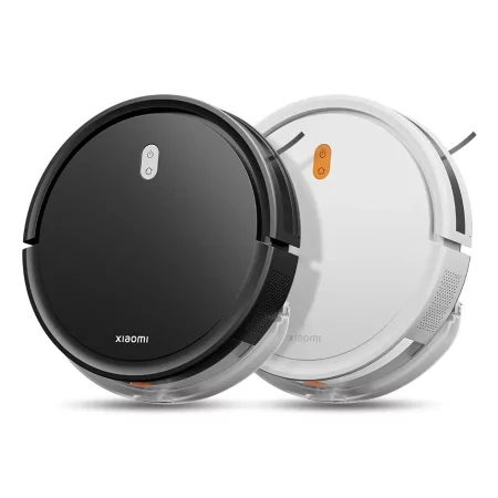 Kontrolsat - Xiaomi Aspirador Robot E5 - 110 Min Bateria 2000Pa - Mi Home - Preto Kontrolsat - Xiaomi Aspirador Robot E5 - 110 Min Bateria 2000Pa - Mi Home - Preto