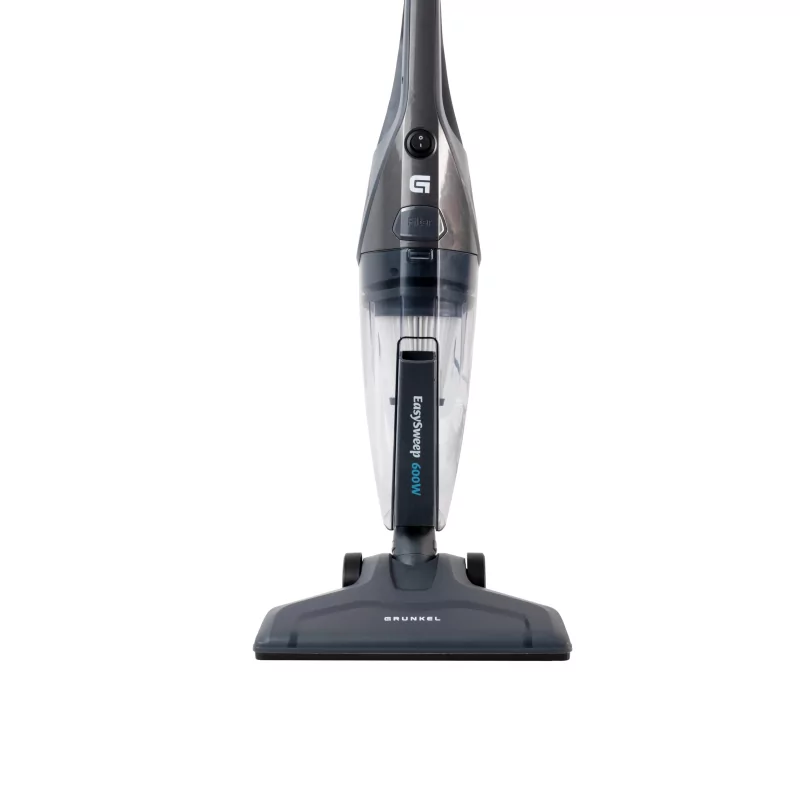 Kontrolsat - Grunkel ASP-EASY HEPA Upright / Hand Vacuum Cleaner - 16KPa - 600W - 5.5 Meter Cord