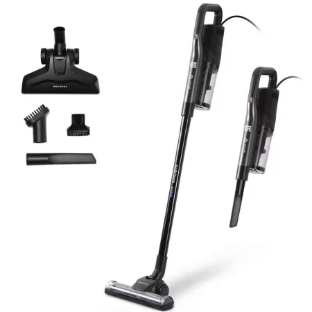 Kontrolsat - Grunkel ASP-ROLLER HEPA Upright / Hand Vacuum Cleaner - 16KPa - 600W - with 5.5 Meter Cable