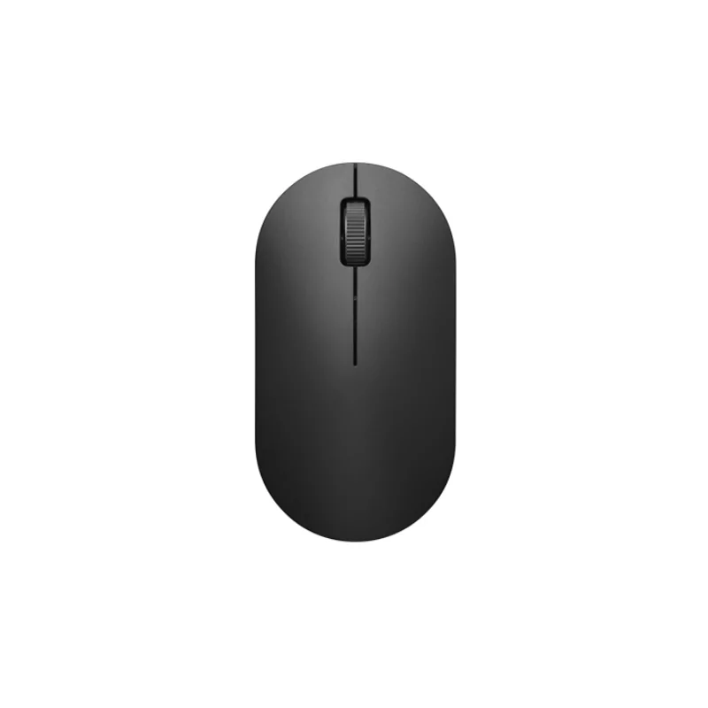 Kontrolsat - Xiaomi Wireless Mouse 2 Lite - Wireless Mouse - Black - BHR8916GL