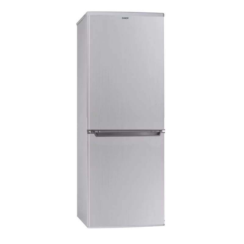 Kontrolsat - Candy CHCS514EX Fridge Freezer (207L - Class E - Inox) Kontrolsat - Candy CHCS514EX Fridge Freezer (207L - Class E - Inox)