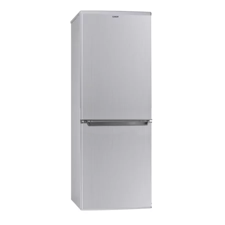 Kontrolsat - Candy CHCS514EX Fridge Freezer (207L - Class E - Inox) Kontrolsat - Candy CHCS514EX Fridge Freezer (207L - Class E - Inox)