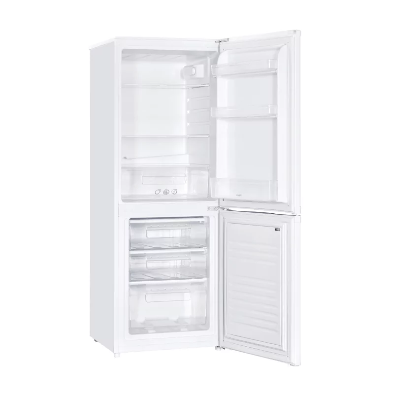 Kontrolsat - Candy CHCS514EW Fridge Freezer (207L - Class E - White)