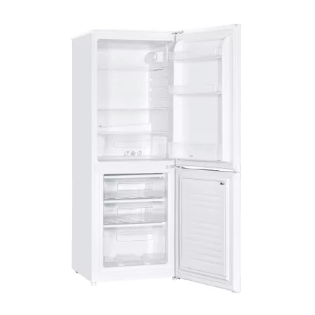 Kontrolsat - Candy CHCS514EW Fridge Freezer (207L - Class E - White) Kontrolsat - Candy CHCS514EW Fridge Freezer (207L - Class E - White)