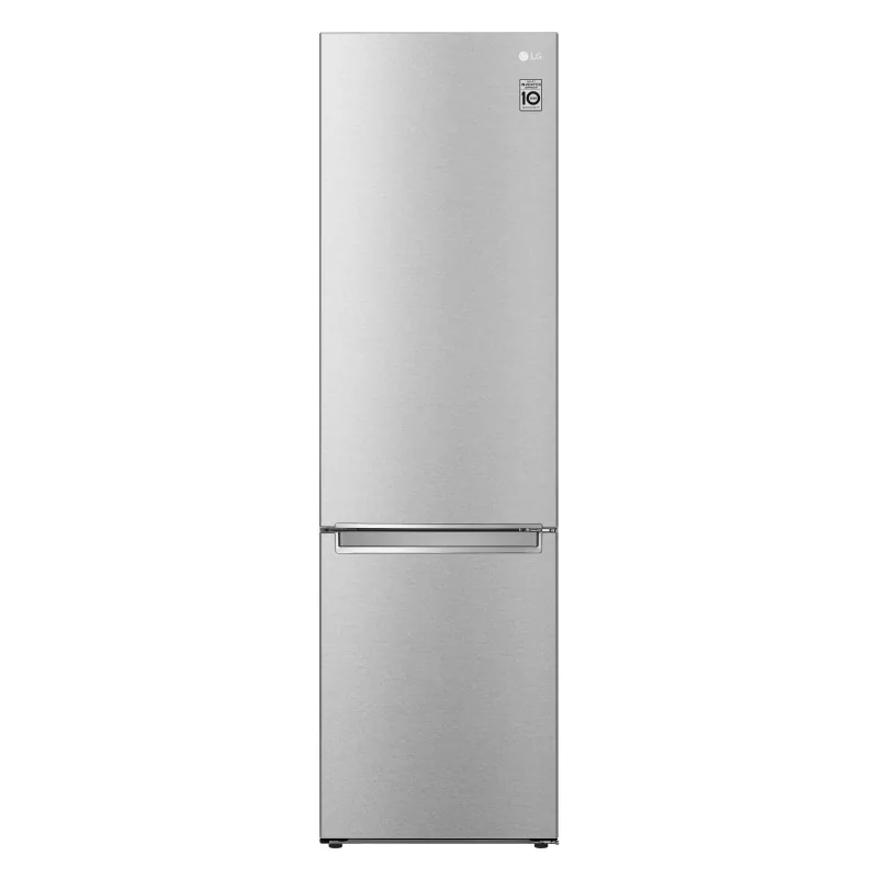 Kontrolsat - Combinado LG GBB92MBB3P (381L - Classe A - Inox)