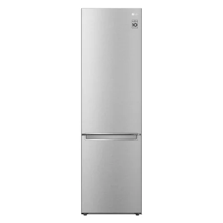 Kontrolsat - Combinado LG GBB92MBB3P (381L - Classe A - Inox)