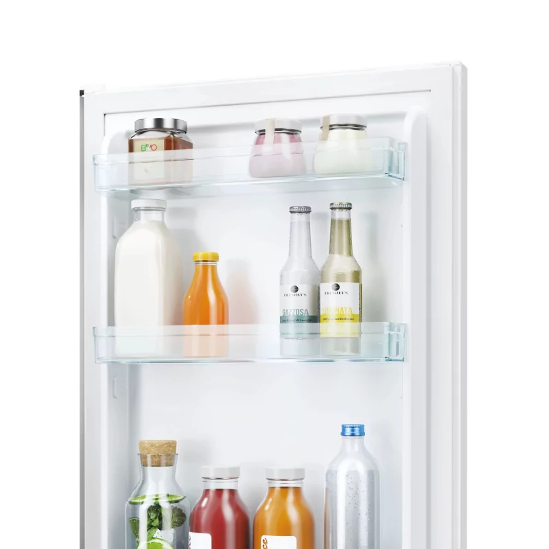 Kontrolsat - Candy CCT3L517EW Fridge Freezer (260L - Class E - White)
