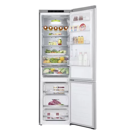 Kontrolsat - LG GBB92MBB3P Fridge Freezer (381L - Class A - Inox)