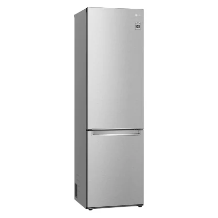 Kontrolsat - Combinado LG GBB92MBB3P (381L - Classe A - Inox)