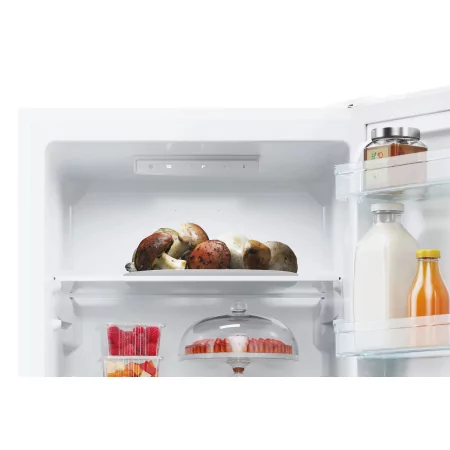 Kontrolsat - Candy CCT3L517EW Fridge Freezer (260L - Class E - White) Kontrolsat - Candy CCT3L517EW Fridge Freezer (260L - Class E - White)