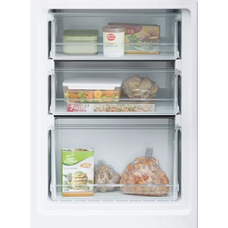 Kontrolsat - Combinado Candy CCT3L517ES (260L - Classe E - Inox) Kontrolsat - Combinado Candy CCT3L517ES (260L - Classe E - Inox)
