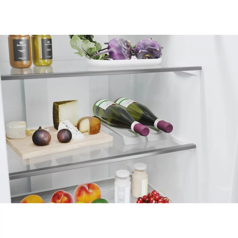 Kontrolsat - Candy CNCQ2T518EW Fridge Freezer (279L - Class E - White)