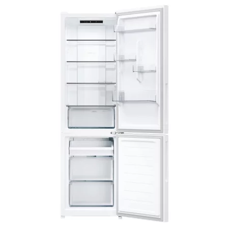 Kontrolsat - Candy CNCQ2T518EW Fridge Freezer (279L - Class E - White)
