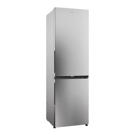 Kontrolsat - Candy CNCQ2T518EX Fridge Freezer (279L - Class E - Inox)