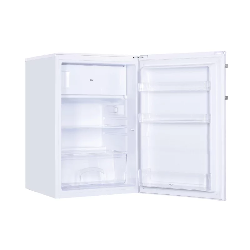 Kontrolsat - Candy Mini Fridge 109L - (85cm - With Freezer - White) - CCTOS544WHN