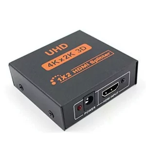 Splitter HDMI 1x2 KHS014K - 4K