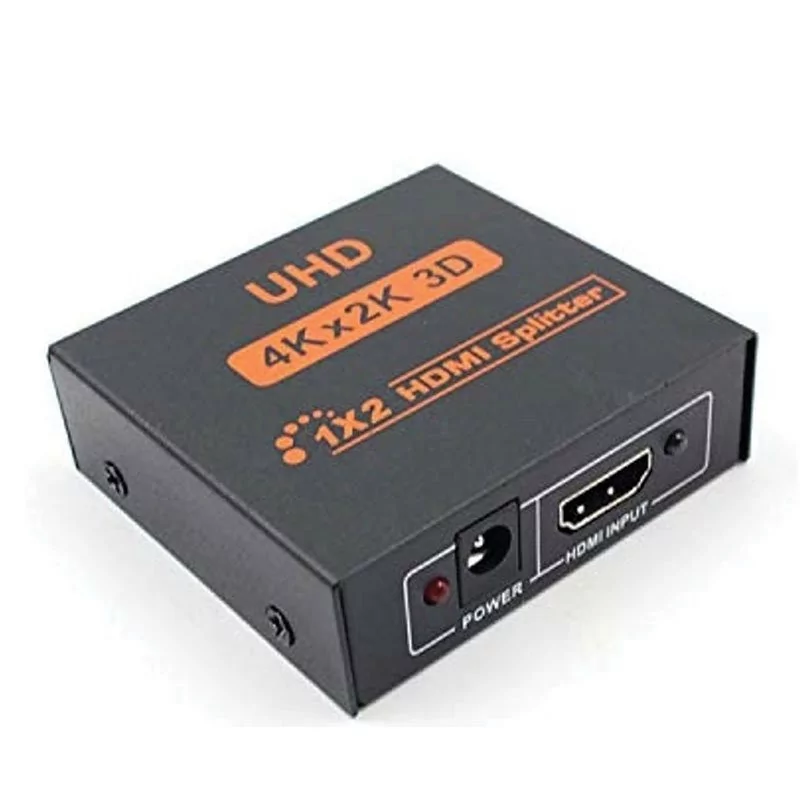Splitter HDMI 1x2 KHS014K - 4K