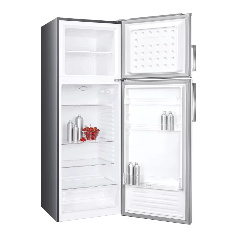 Kontrolsat - Candy CDH1S617EXH Refrigerator (304L - Class E - Stainless Steel)