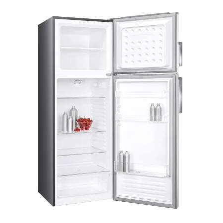 Kontrolsat - Frigorífico Candy CDH1S617EXH (304L - Classe E - Inox) Kontrolsat - Frigorífico Candy CDH1S617EXH (304L - Classe E - Inox)