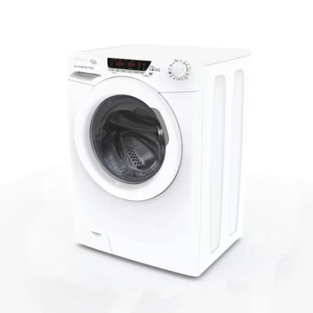 Kontrolsat - Máquina Lavar Roupa Candy HE129TXME/1-S (9kg - 1200rpm - Classe A) Kontrolsat - Máquina Lavar Roupa Candy HE129TXME/1-S (9kg - 1200rpm - Classe A)