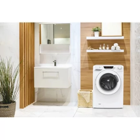Kontrolsat - Candy HE129TXME/1-S Washing Machine (9kg - 1200rpm - Class A)