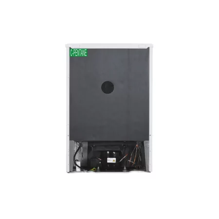 Kontrolsat - Mini Frigorifico Candy - 127L - (85cm - Estático) - CCTLS544WHN