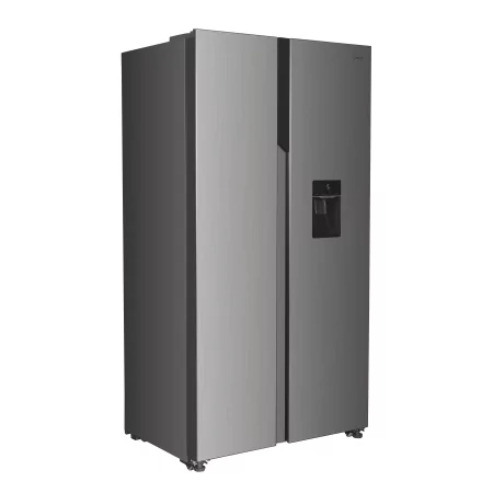 Kontrolsat - Candy CHSBSO-6174XWD American Fridge Freezer (529L - Class E - Inox)
