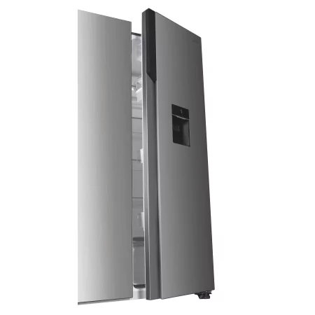 Kontrolsat - Frigorífico Americano Candy CHSBSO-6174XWD (529L - Classe E - Inox)
