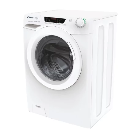 Kontrolsat - Máquina Lavar Roupa Candy HE1284TWM6/1-S (8kg - 1200rpm - Classe A)