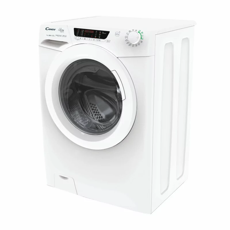 Kontrolsat - Máquina Lavar Roupa Candy HE1294TWM6/1-S (9kg - 1200rpm - Classe A)