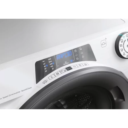 Kontrolsat - Candy Washing Machine - (9Kg - 1400rpm) - RP496BWMR8/1-S Kontrolsat - Candy Washing Machine - (9Kg - 1400rpm) - RP496BWMR8/1-S