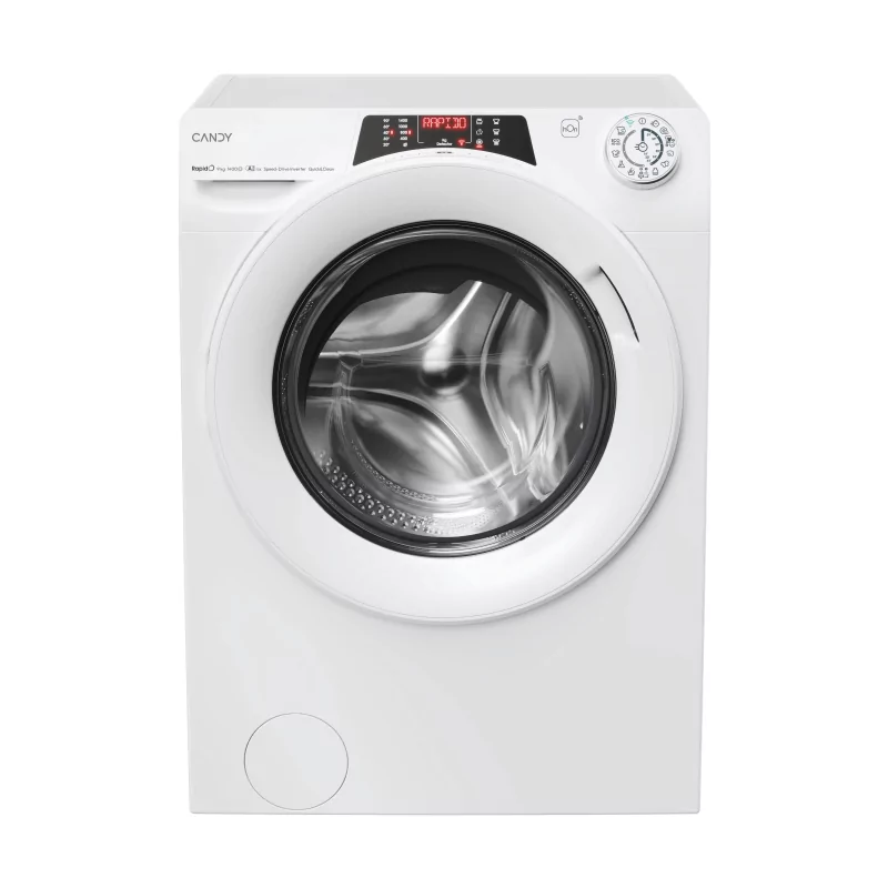 Kontrolsat - Candy Washing Machine (9kg - 1400rpm) - RO496DWM7/1-S
