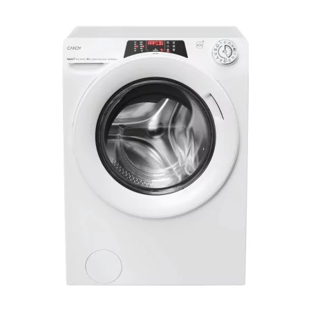 Kontrolsat - Maquina Lavar Roupa Candy (9kg - 1400rpm) - RO496DWM7/1-S Kontrolsat - Maquina Lavar Roupa Candy (9kg - 1400rpm) - RO496DWM7/1-S