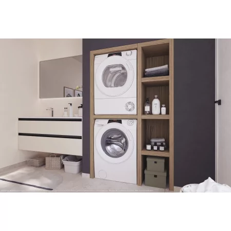 Kontrolsat - Candy Washing Machine (9kg - 1400rpm) - RO496DWM7/1-S