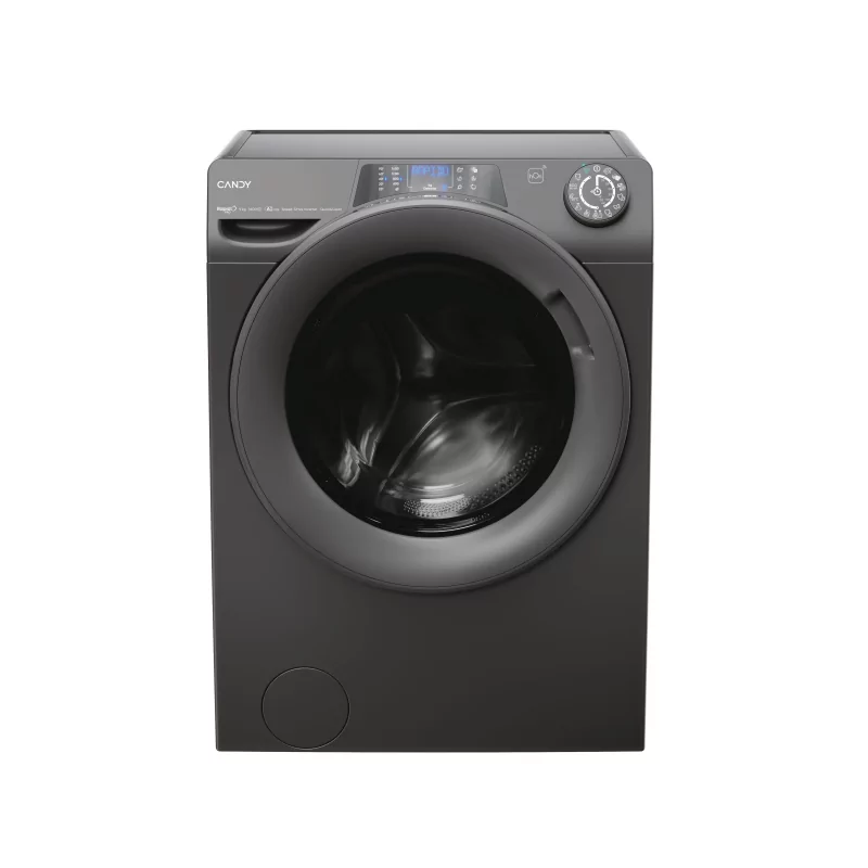Kontrolsat - Máquina De Lavar Roupa Candy - (9Kg - 1600rpm) - RP696WMRR8/1-S