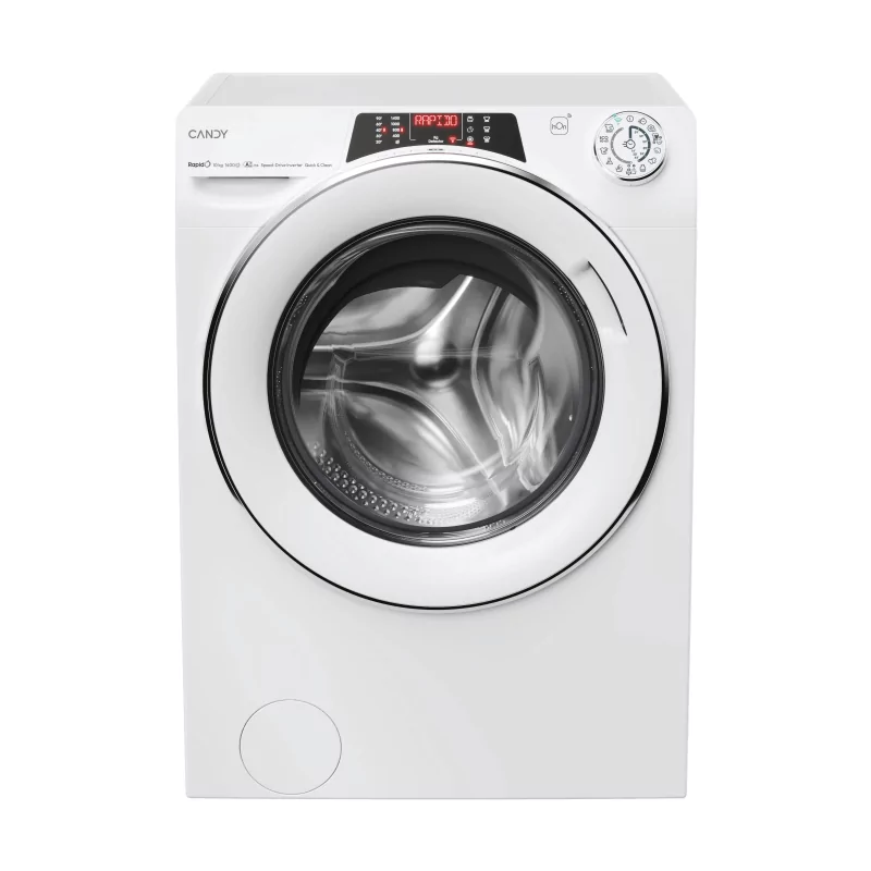 Kontrolsat - Candy Washing Machine - (10Kg - 1400rpm) - RO4106DWMC-7/1-S