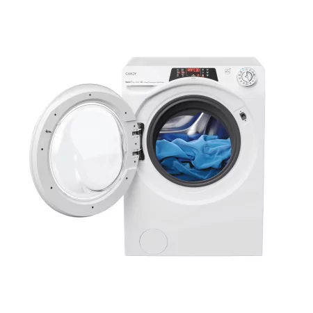 Kontrolsat - Maquina Lavar Roupa Candy (9kg - 1400rpm) - RO496DWM7/1-S Kontrolsat - Maquina Lavar Roupa Candy (9kg - 1400rpm) - RO496DWM7/1-S