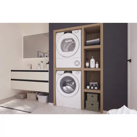 Kontrolsat - Candy Washing Machine - (10Kg - 1400rpm) - RO4106DWMC-7/1-S