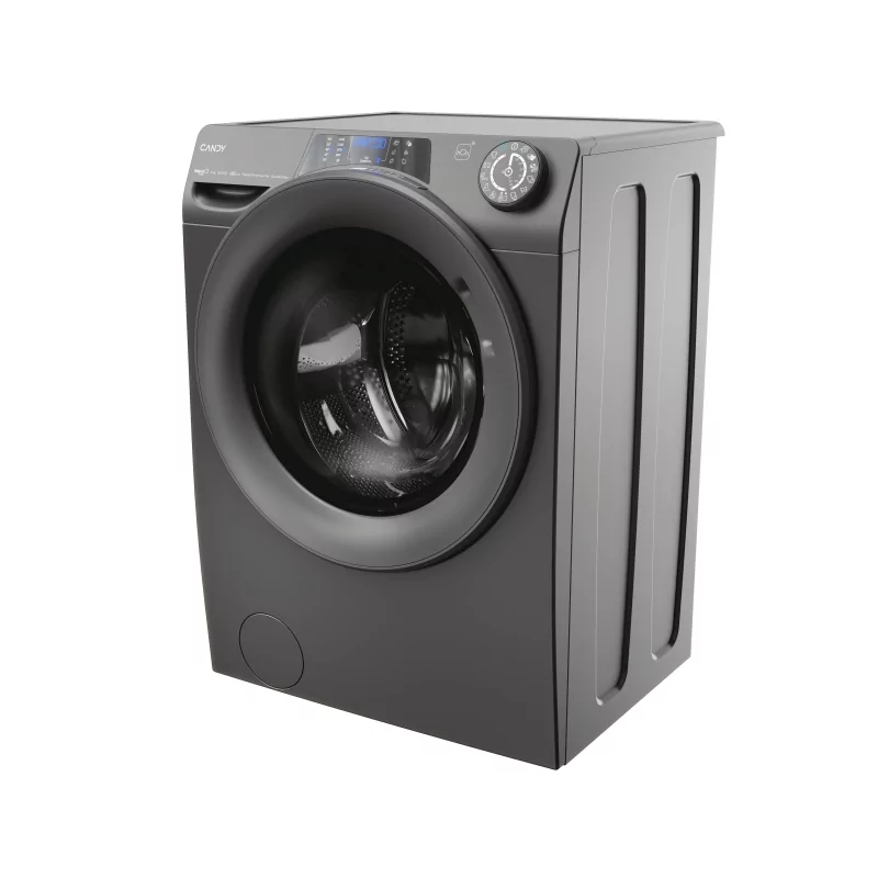 Kontrolsat - Máquina De Lavar Roupa Candy - (9Kg - 1600rpm) - RP696WMRR8/1-S