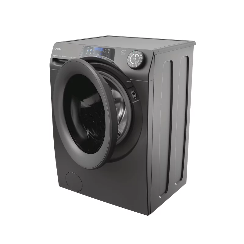 Kontrolsat - Máquina De Lavar Roupa Candy - (9Kg - 1600rpm) - RP696WMRR8/1-S