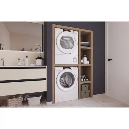 Kontrolsat - Candy Washing Machine - (10Kg - 1400rpm) - RO4106DWMC-7/1-S