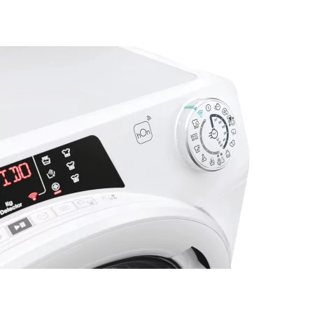 Kontrolsat - Maquina Lavar Roupa Candy (9kg - 1400rpm) - RO496DWM7/1-S Kontrolsat - Maquina Lavar Roupa Candy (9kg - 1400rpm) - RO496DWM7/1-S