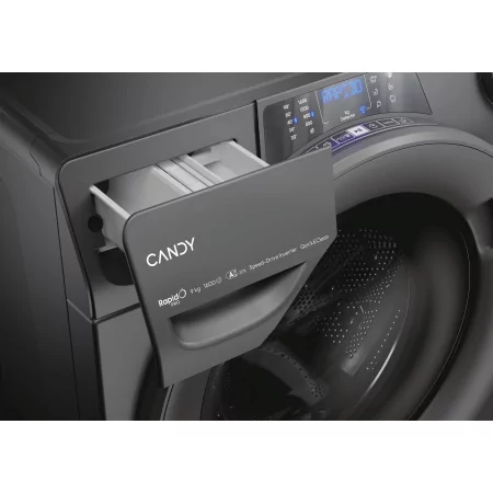 Kontrolsat - Candy Washing Machine - (9Kg - 1600rpm) - RP696WMRR8/1-S Kontrolsat - Candy Washing Machine - (9Kg - 1600rpm) - RP696WMRR8/1-S