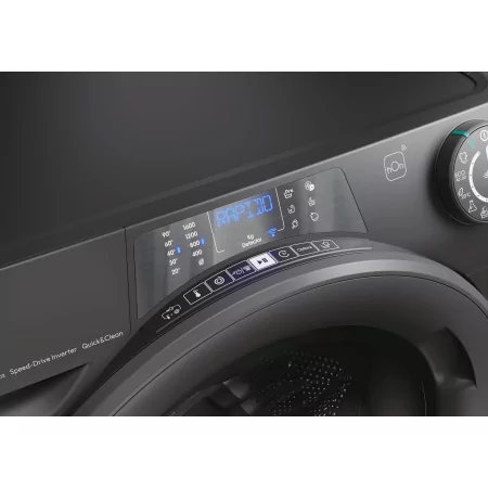 Kontrolsat - Candy Washing Machine - (9Kg - 1600rpm) - RP696WMRR8/1-S Kontrolsat - Candy Washing Machine - (9Kg - 1600rpm) - RP696WMRR8/1-S