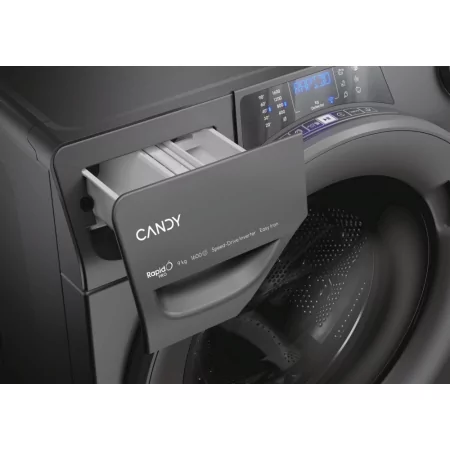 Kontrolsat - Candy Washing Machine (9Kg - 1600rpm) - RP696BWMRR/1