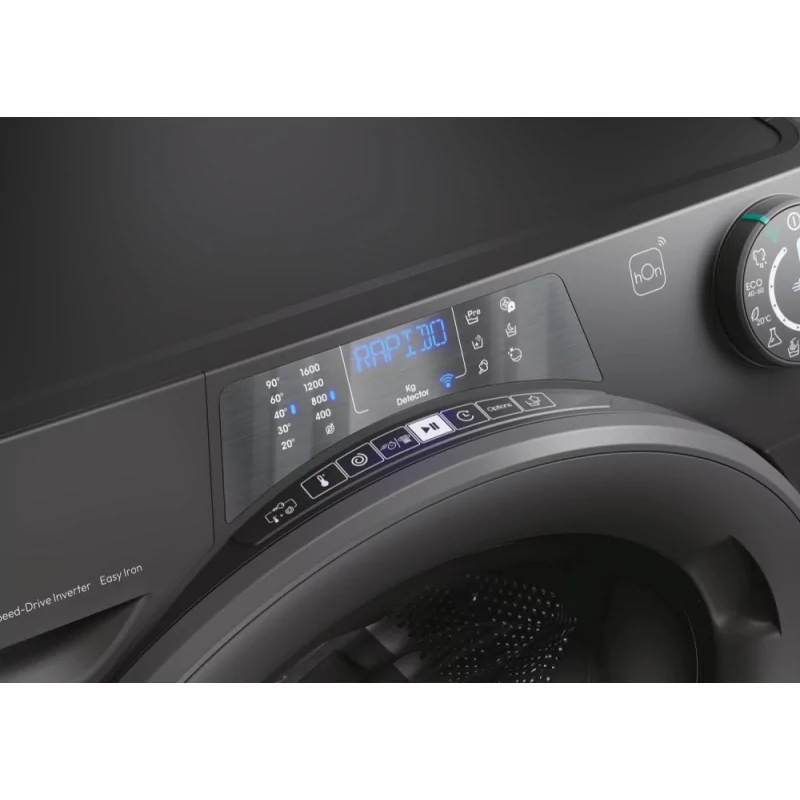 Kontrolsat - Candy Washing Machine (9Kg - 1600rpm) - RP696BWMRR/1
