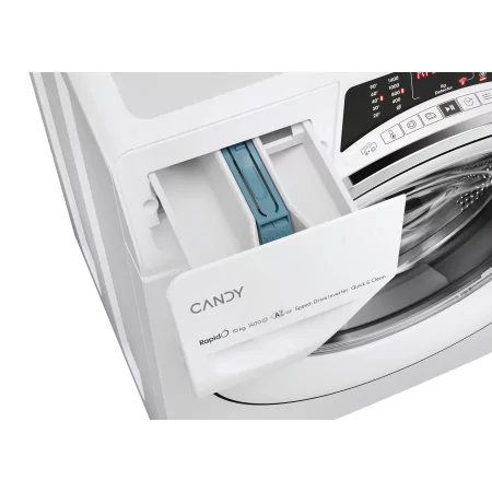 Kontrolsat - Candy Washing Machine - (10Kg - 1400rpm) - RO4106DWMC-7/1-S