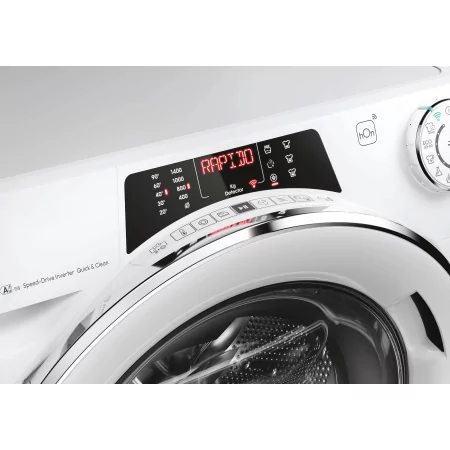Kontrolsat - Candy Washing Machine - (10Kg - 1400rpm) - RO4106DWMC-7/1-S