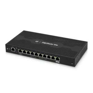 Kontrolsat - Ubiquiti Router - EDGEROUTER 10X EDGEMAX - ER10X